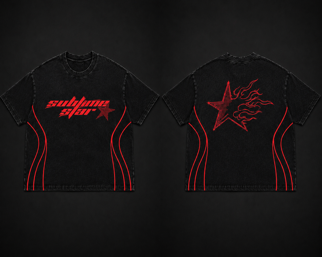 Sublime star T-shirts regular