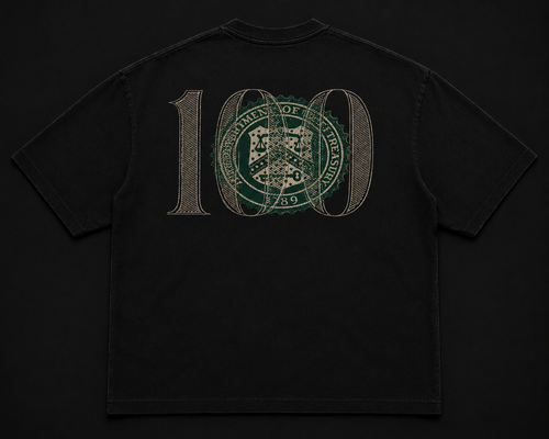 Benjamin face T-shirt