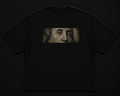 Benjamin face T-shirt